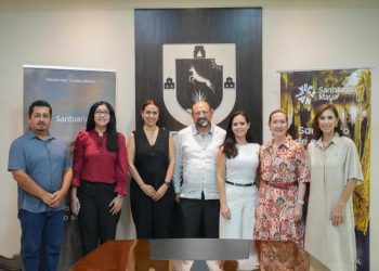 Sefotur y Anthus fortalecen prevención de trata de personas en el sector turístico
