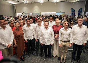 Gobernador Joaquín Díaz Mena impulsa proveeduría local para crear empleos bien pagados