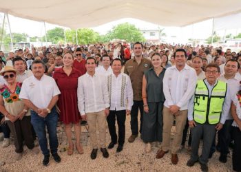 Centros Comunitarios México Imparable promoverán deporte, cultura y prevención de las violencias en Yucatán