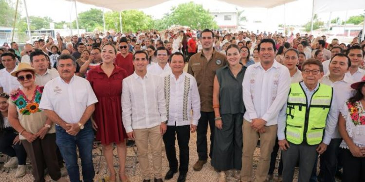 Centros Comunitarios México Imparable promoverán deporte, cultura y prevención de las violencias en Yucatán