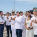 Comienza la construcción de la nueva plataforma del Puerto de Altura de Progreso, la mayor inversión portuaria en la historia de Yucatán