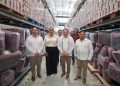 Con inversión de casi 184 mdp, Renacimiento Maya respalda el regreso a clases de las familias yucatecas
