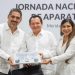 El bienestar es autonomía: Renacimiento Maya entrega apoyos auditivos
