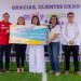 Casa Otoch recibe por primera vez recursos del programa de redondeo de Oxxo