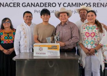 Invierte Renacimiento Maya 11 millones 760 mil pesos en beneficio de familias productoras del sur de Yucatán