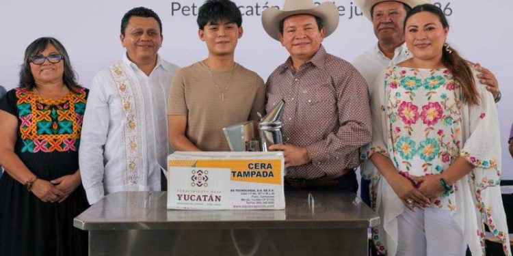 Invierte Renacimiento Maya 11 millones 760 mil pesos en beneficio de familias productoras del sur de Yucatán