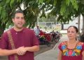 Ana Patricia y Gino Segura, la decadencia de “La Mafia Verde”: Entre el acarreo, el cinismo y el rechazo popular en Bacalar.