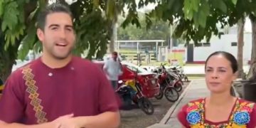 Ana Patricia y Gino Segura, la decadencia de “La Mafia Verde”: Entre el acarreo, el cinismo y el rechazo popular en Bacalar.