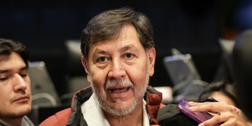 Noroña contraataca: Impugnará fallo por violencia política y denuncia «campañón» en su contra