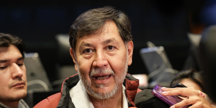 Noroña contraataca: Impugnará fallo por violencia política y denuncia «campañón» en su contra