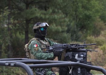 Gabinete de Seguridad detecta red de colombianos dedicados a fabricar narcominas en Michoacán