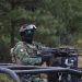 Gabinete de Seguridad detecta red de colombianos dedicados a fabricar narcominas en Michoacán