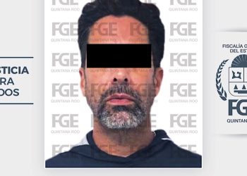 Vinculan a proceso por segunda ocasión a Jorge Luis “N” en Cancún, ahora por extorsión