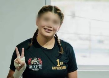 Vinculan a proceso a Danna Yanina por el feminicidio de la adolescente Dafne en Tamaulipas