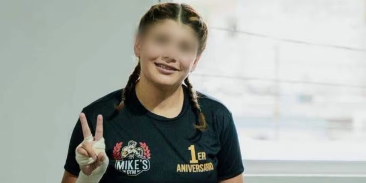 Vinculan a proceso a Danna Yanina por el feminicidio de la adolescente Dafne en Tamaulipas