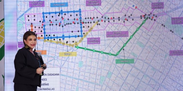 Refuerza Clara Brugada operativo para el partido México-Inglaterra, con más de 40 mil servidores públicos