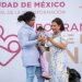 Amplía Clara Brugada la cobertura del programa Desde La Cuna, con la entrega de 23 mil nuevos apoyos