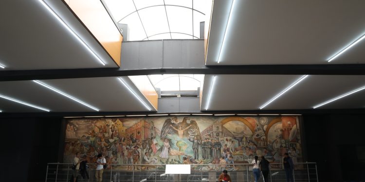 Anuncia Clara Brugada proyecto para transformación y modernización de la L3 del Metro con un presupuesto de más 40 mil mdp; no habrá cierre de estaciones este año, aseguró