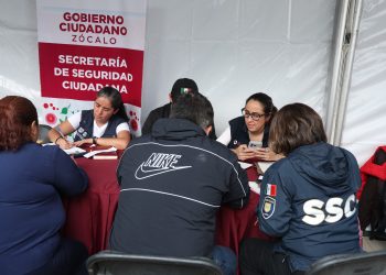 Encabeza Clara Brugada atención a más de 4 mil personas en audiencia ciudadana
