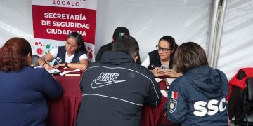 Encabeza Clara Brugada atención a más de 4 mil personas en audiencia ciudadana