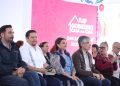 Clara Brugada presenta Plan Integral para San Bartolomé Xicomulco; incluirá repavimentación de más de 45 kilómetros, mejoras en agua, salud y transporte