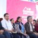 Clara Brugada presenta Plan Integral para San Bartolomé Xicomulco; incluirá repavimentación de más de 45 kilómetros, mejoras en agua, salud y transporte