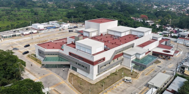 Nuevo Hospital IMSS-Bienestar en Cárdenas: Duplica especialidades y proyecta impacto regional