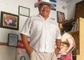 Fallece «Chilo Masash», emblemático quiropráctico de Tabasco; denunció desabasto e infecciones en el Hospital Juan Graham