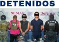 Golpe al narcomenudeo en la Supermanzana 3 de Cancún: Caen dos tras operativo interinstitucional