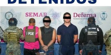 Golpe al narcomenudeo en la Supermanzana 3 de Cancún: Caen dos tras operativo interinstitucional