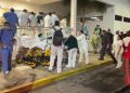 ¡Emergencia en el IMSS Chetumal! Cortocircuito provoca evacuación y movilización en área de quirófanos
