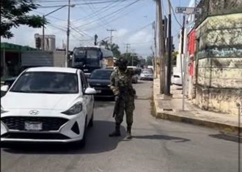 ¡Golpe a la delincuencia organizada en Mérida! Detienen al empresario Justo Rivera Parrazales
