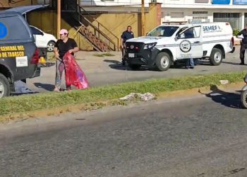 ¡Terror en Villahermosa! Hallan cabeza humana y narcomensaje en el Periférico