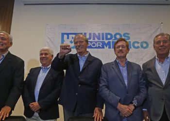«Injusticia y atropello»: Vicente Fox y exgobernadores del PAN salen en defensa de Ernesto «N»