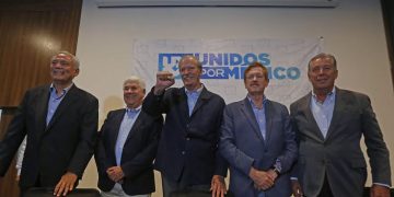 «Injusticia y atropello»: Vicente Fox y exgobernadores del PAN salen en defensa de Ernesto «N»