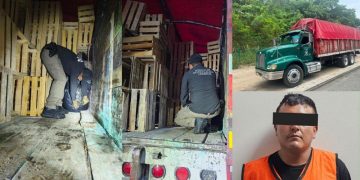 Aseguran más de una tonelada de marihuana en Huimanguillo; detienen a un presunto implicado
