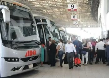 ¡Turismo en movimiento! ADO registra aumento del 30% en pasaje durante el inicio de las vacaciones de verano en Tabasco