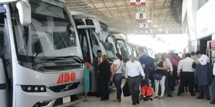¡Turismo en movimiento! ADO registra aumento del 30% en pasaje durante el inicio de las vacaciones de verano en Tabasco