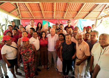 Rafa Marín impulsa en Bacalar la integración de los Comités de la Defensa de la Transformación como parte del proceso interno de Morena en Quintana Roo