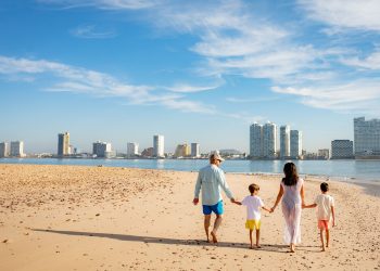 Sinaloa blinda playas y hoteles con riguroso operativo sanitario