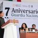 Destaca Sheinbaum la consolidación y profesionalismo de la Guardia Nacional a siete años de su creación