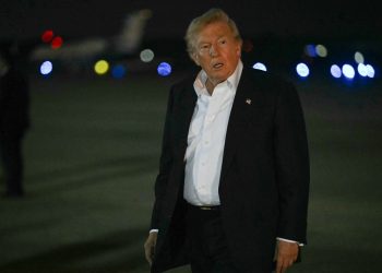 «Israel no existiría sin mí»: Trump justifica ataques contra Irán ante la amenaza nuclear