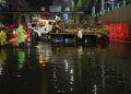 Gobierno de la Ciudad de México despliega operativo de atención tras acumulación de más de 12.5 millones de metros cúbicos de agua