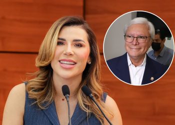 Se filtra video: Jaime Bonilla lanza amenazas e insultos contra la gobernadora Marina del Pilar Ávila