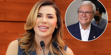 Se filtra video: Jaime Bonilla lanza amenazas e insultos contra la gobernadora Marina del Pilar Ávila