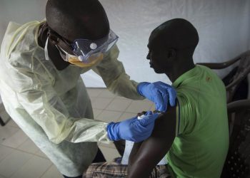 Alarma sanitaria en RDC: Sube a 1,487 la cifra de muertos y a 3,360 los casos confirmados por brote de ébola