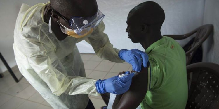 Alarma sanitaria en RDC: Sube a 1,487 la cifra de muertos y a 3,360 los casos confirmados por brote de ébola