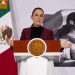 ¡Inaceptable y absurdo! Sheinbaum rechaza propuestas para eliminar el voto de las mujeres y condicionar el sufragio en México