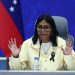 Cifra de fallecidos asciende a 2,595 en Venezuela tras doble terremoto; Delcy Rodríguez defiende la respuesta oficial