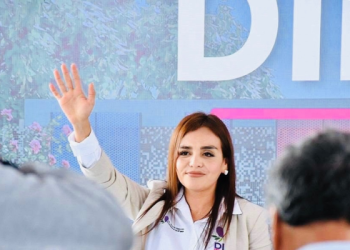 Mantiene Claudia Sheinbaum contacto directo con la alcaldesa Grecia Quiroz y descarta temor de visitar Uruapan